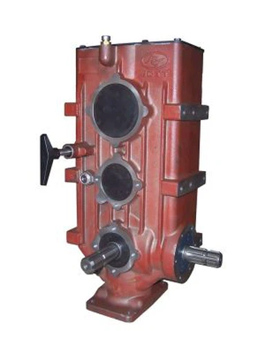 Gresssprøytemaskin Gearkasse XHG 04