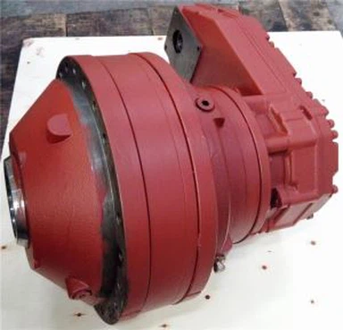 Horisontal fôrblander girkasse XHG 03