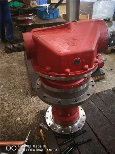 Planetary Tmr Mixer Gearbox XHG 01