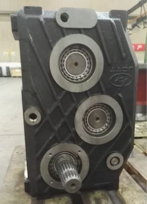 Vertikal tmr-mikser girkasse XHG 07