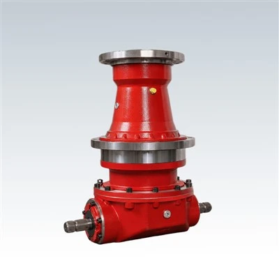 Planetary Tmr Mixer Gearbox XHG 01